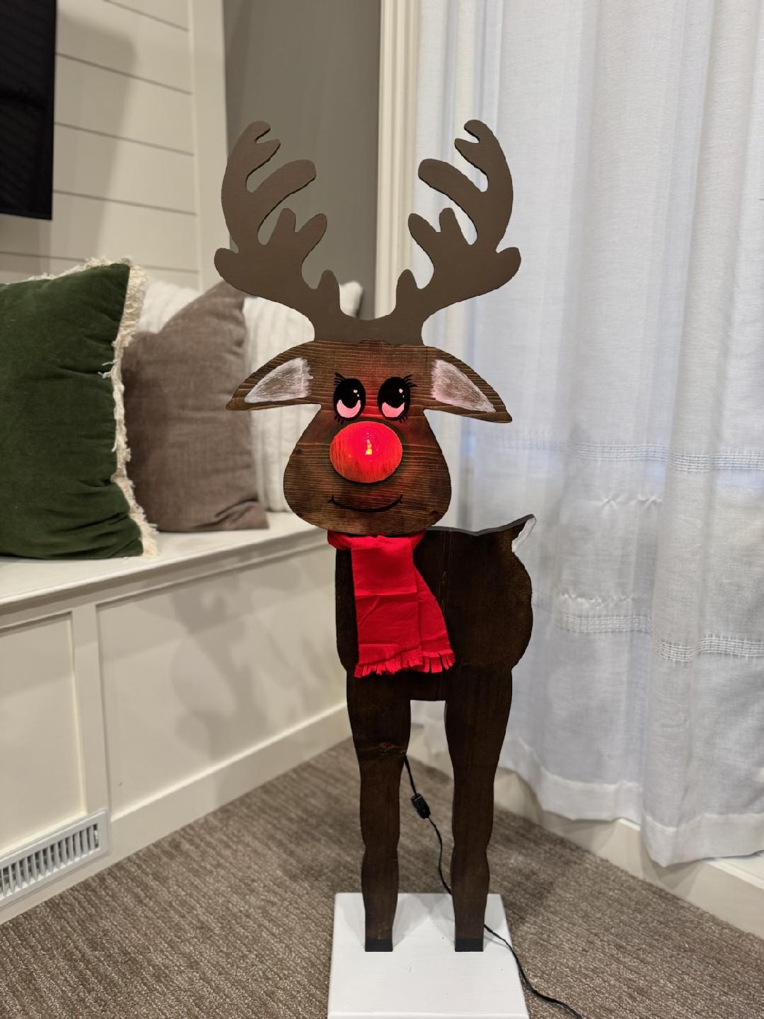Christmas Reindeer
